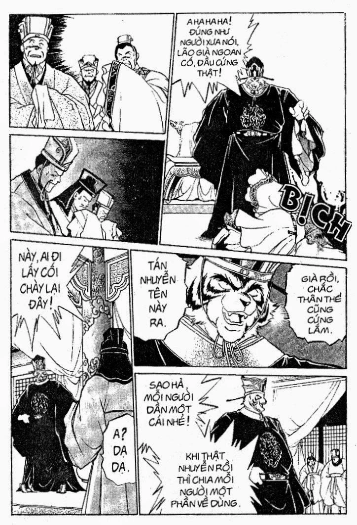 Rai - Võ Tướng Thiên Hà Chapter 58 - 18