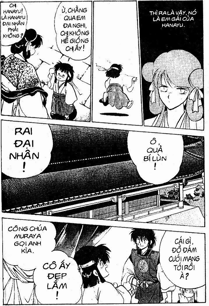 Rai - Võ Tướng Thiên Hà Chapter 59 - 5