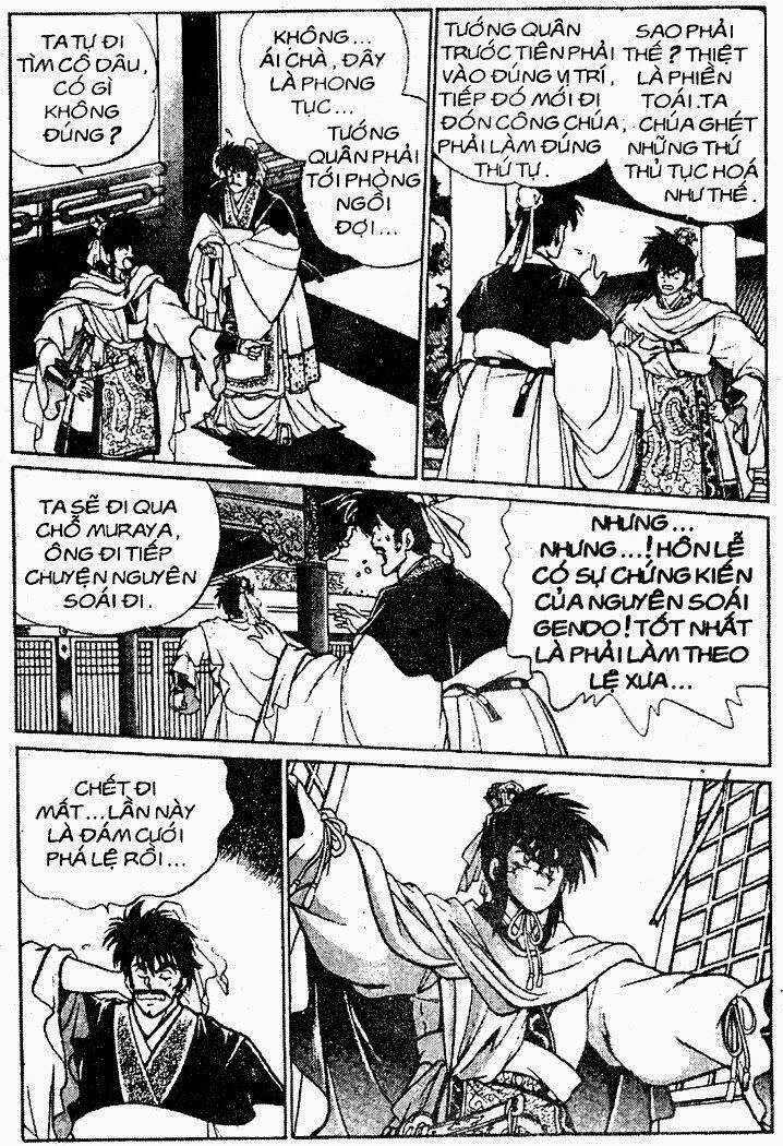 Rai - Võ Tướng Thiên Hà Chapter 59 - 14