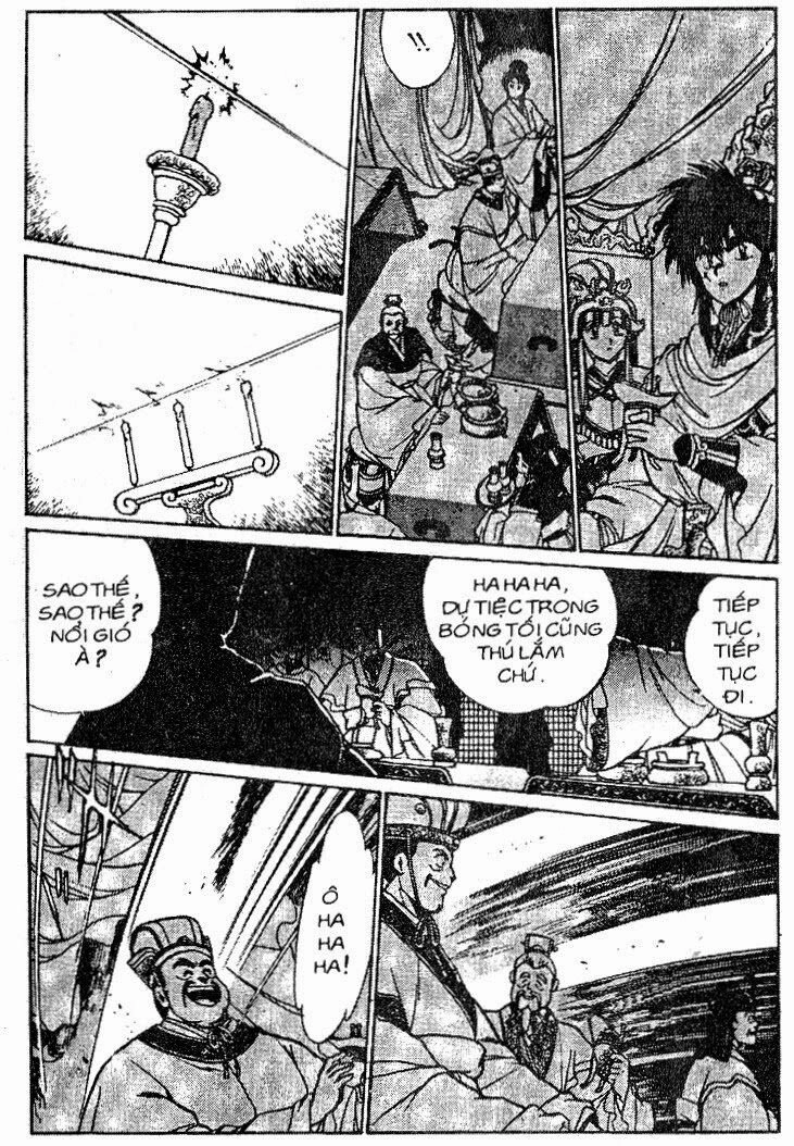 Rai - Võ Tướng Thiên Hà Chapter 59 - 22