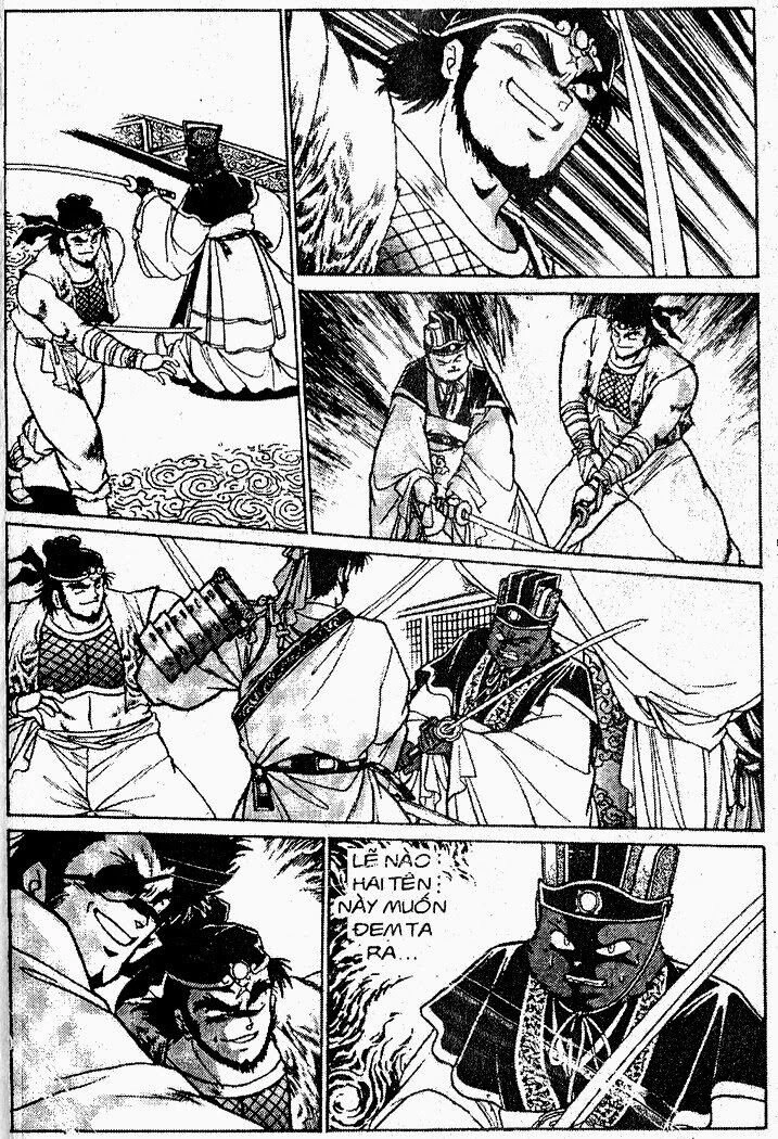 Rai - Võ Tướng Thiên Hà Chapter 59 - 29