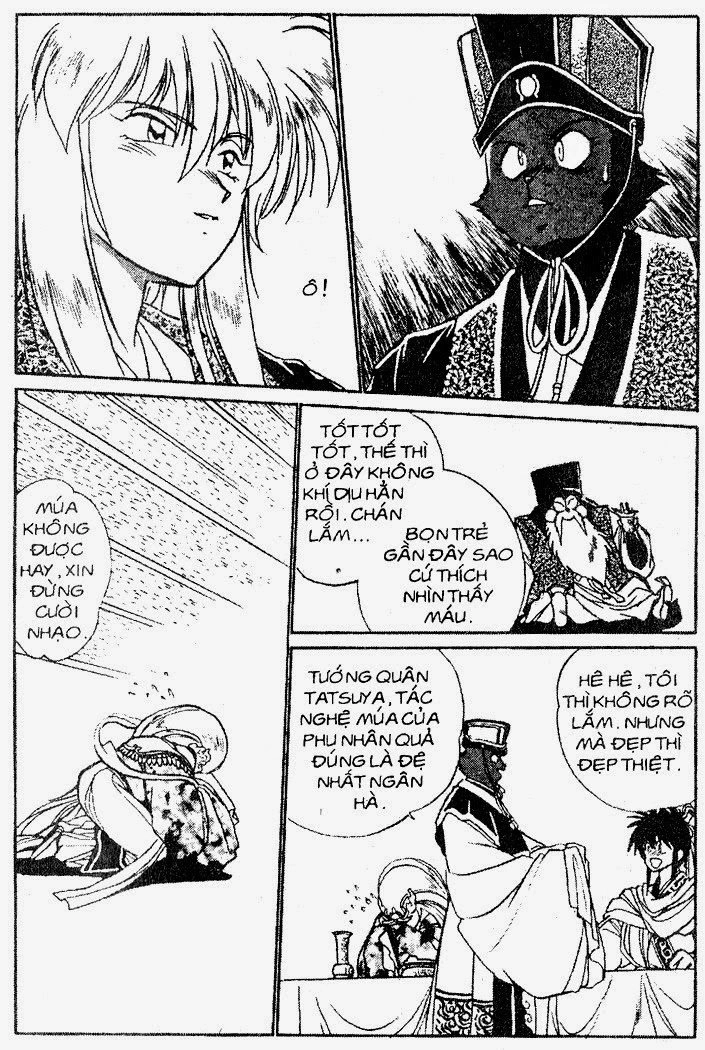 Rai - Võ Tướng Thiên Hà Chapter 60 - 4