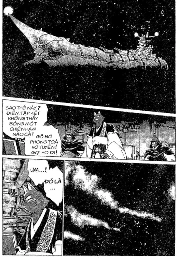 Rai - Võ Tướng Thiên Hà Chapter 60 - 15