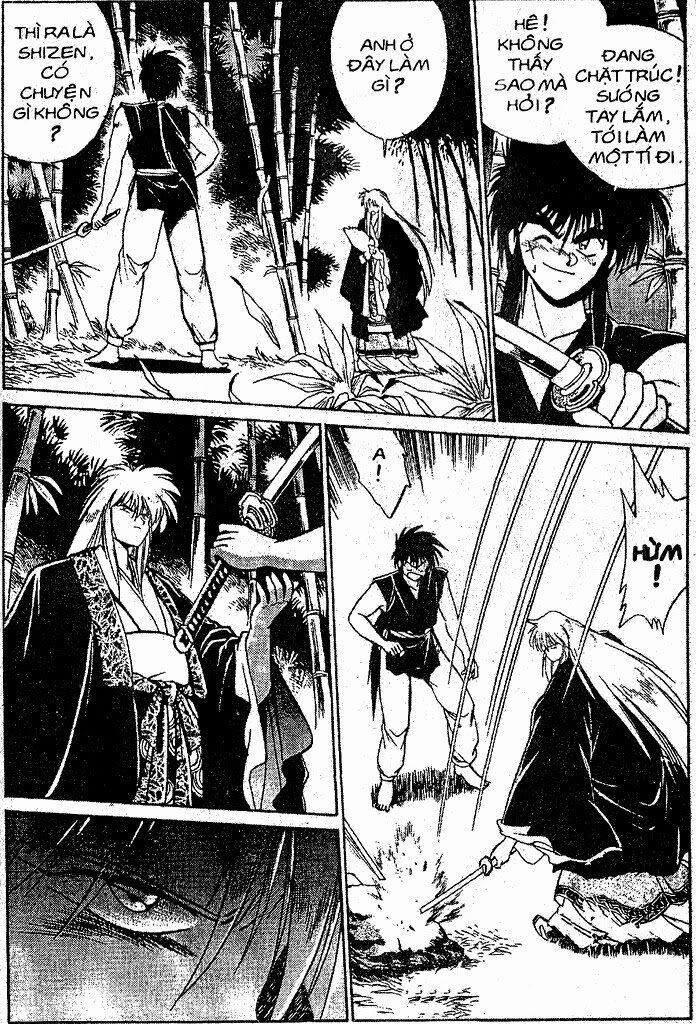 Rai - Võ Tướng Thiên Hà Chapter 61 - 12