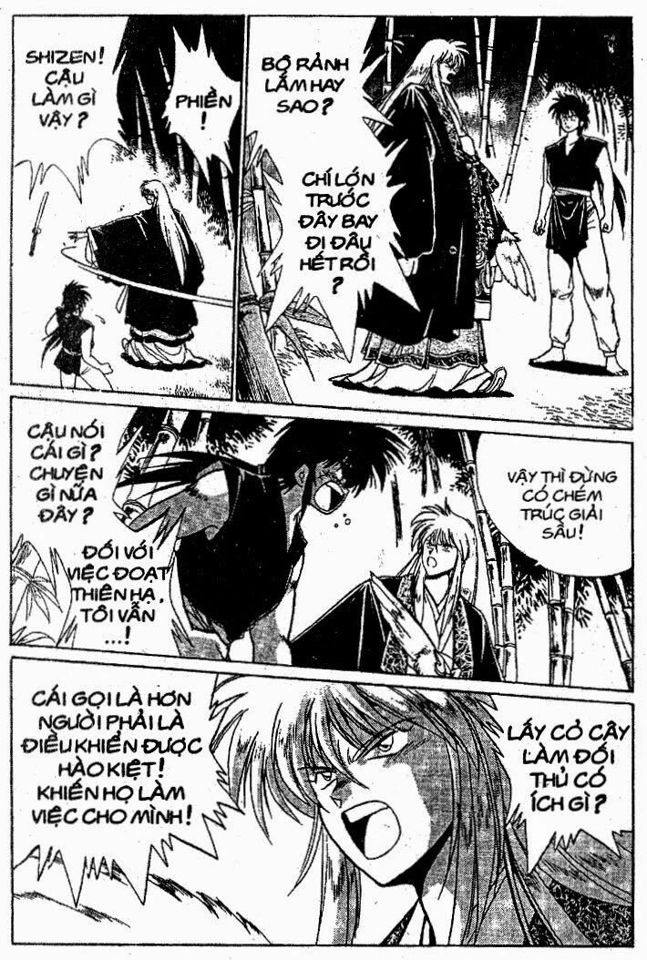 Rai - Võ Tướng Thiên Hà Chapter 61 - 13