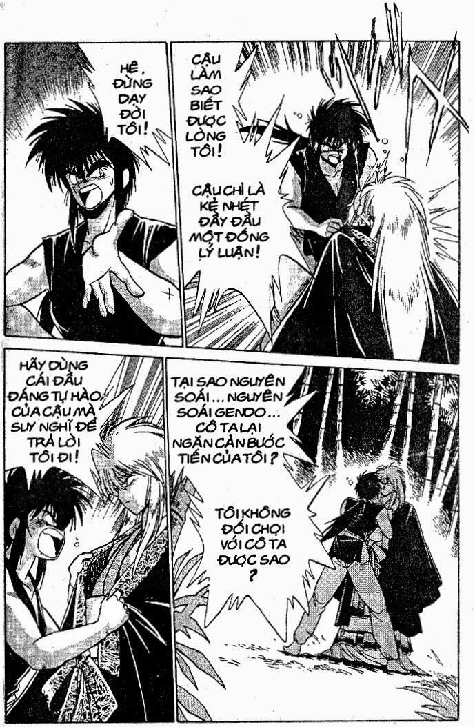 Rai - Võ Tướng Thiên Hà Chapter 61 - 14