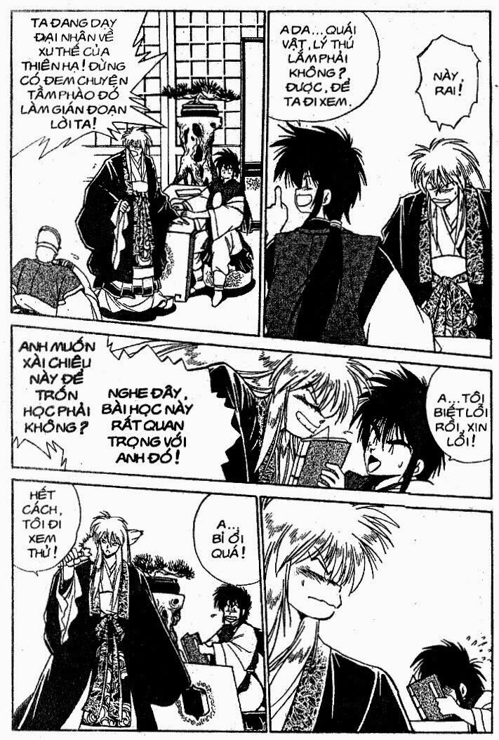 Rai - Võ Tướng Thiên Hà Chapter 62 - 7