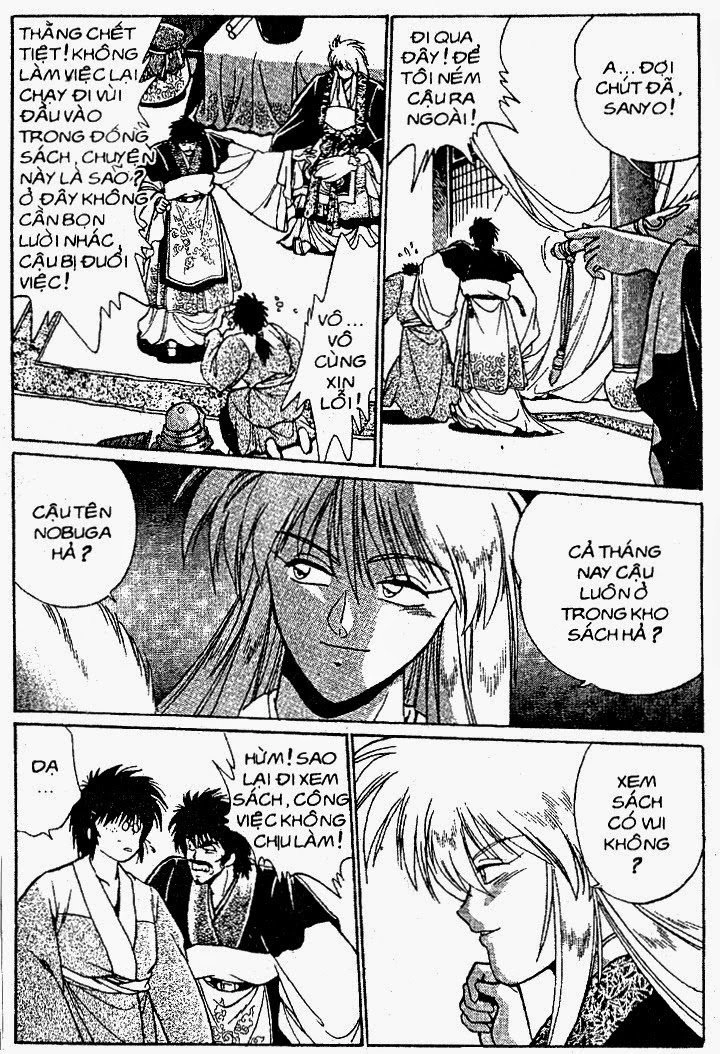 Rai - Võ Tướng Thiên Hà Chapter 62 - 13