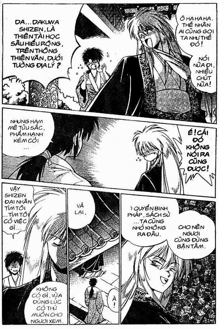 Rai - Võ Tướng Thiên Hà Chapter 62 - 16