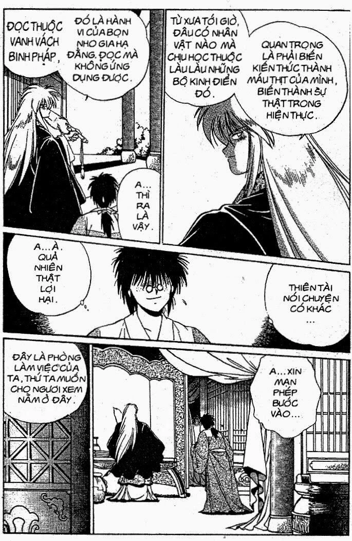 Rai - Võ Tướng Thiên Hà Chapter 62 - 17