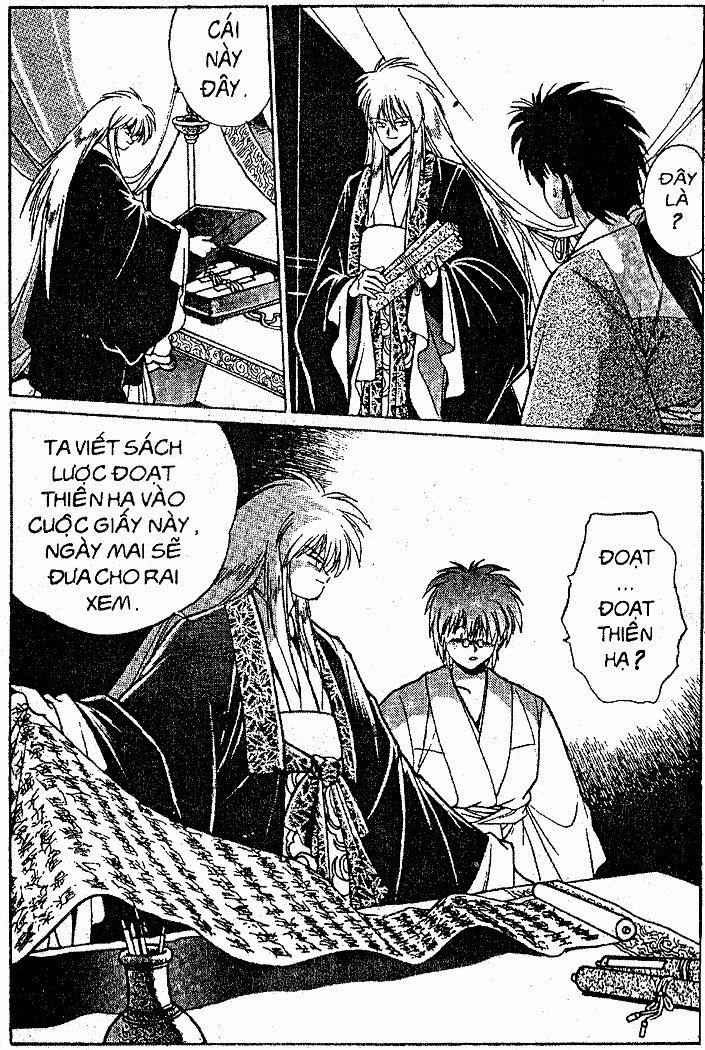 Rai - Võ Tướng Thiên Hà Chapter 62 - 18