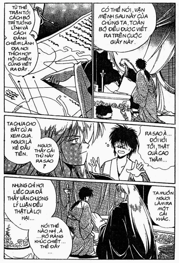 Rai - Võ Tướng Thiên Hà Chapter 62 - 19