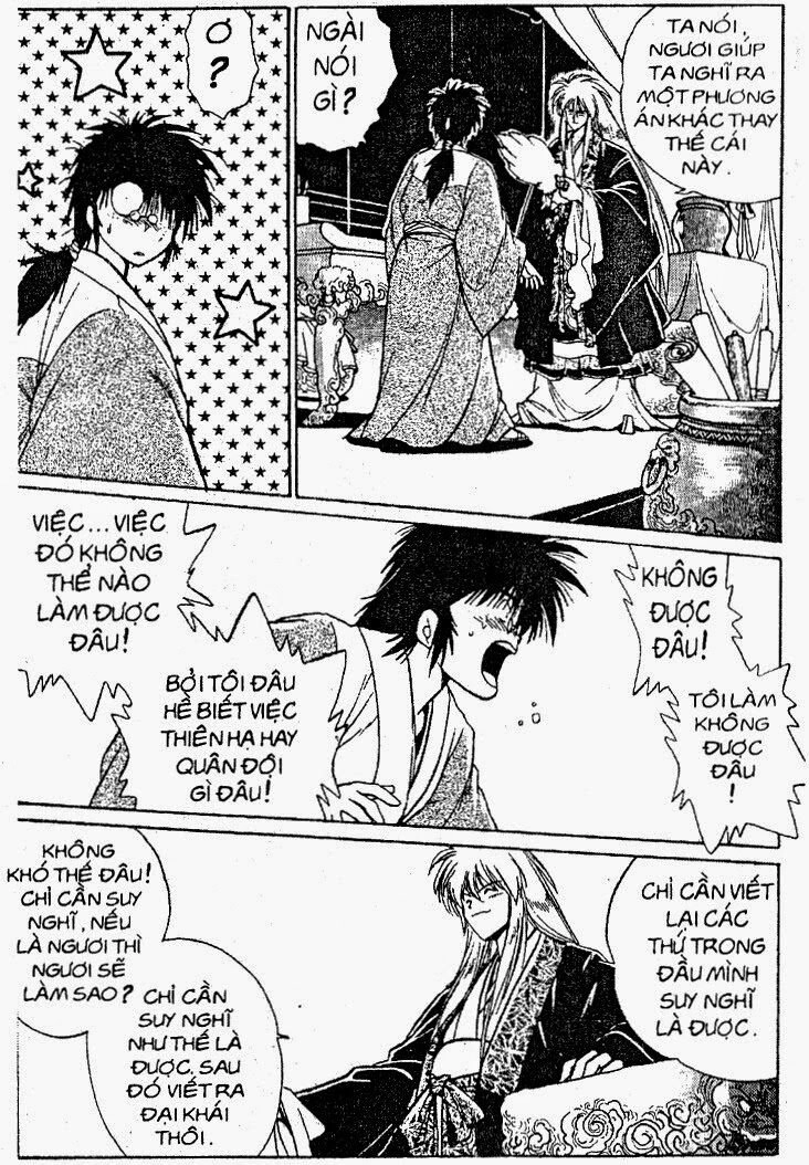 Rai - Võ Tướng Thiên Hà Chapter 62 - 20