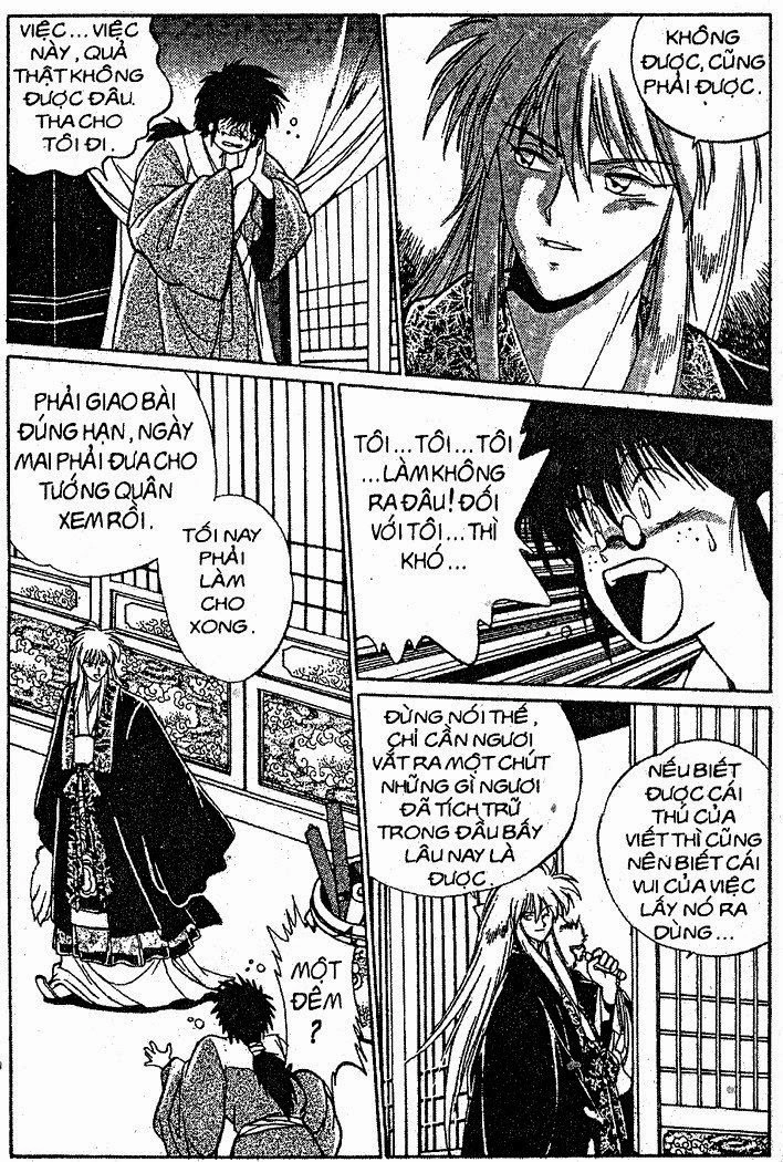 Rai - Võ Tướng Thiên Hà Chapter 62 - 21