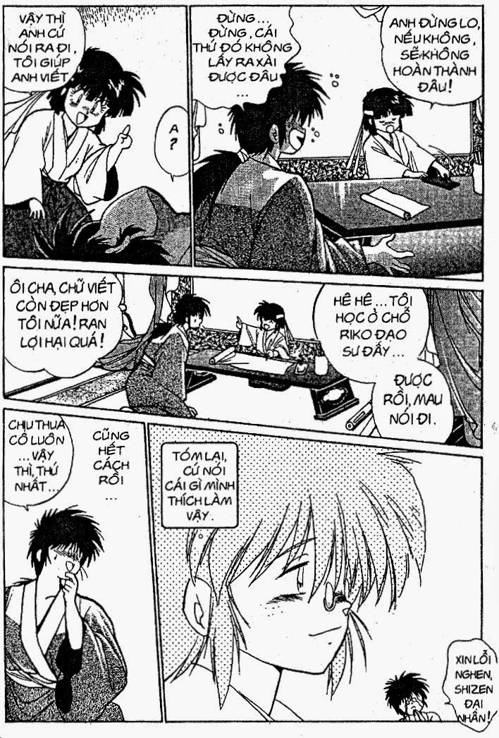 Rai - Võ Tướng Thiên Hà Chapter 62 - 25