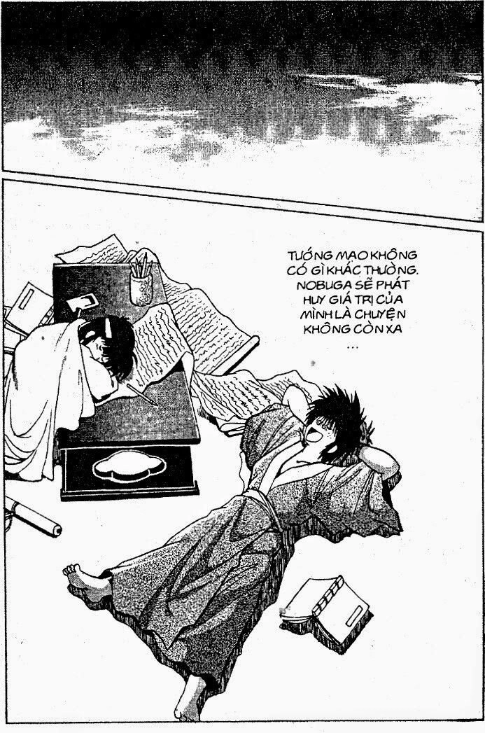 Rai - Võ Tướng Thiên Hà Chapter 62 - 26