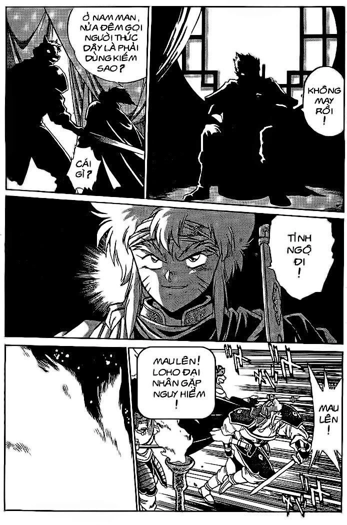 Rai - Võ Tướng Thiên Hà Chapter 63 - 26