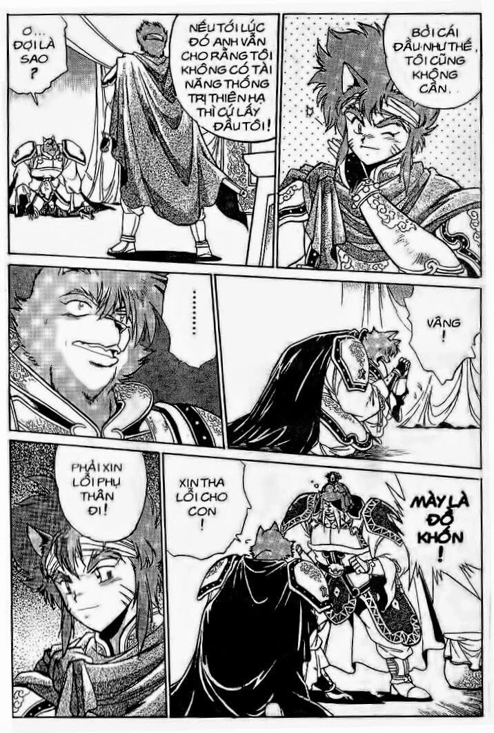 Rai - Võ Tướng Thiên Hà Chapter 63 - 35