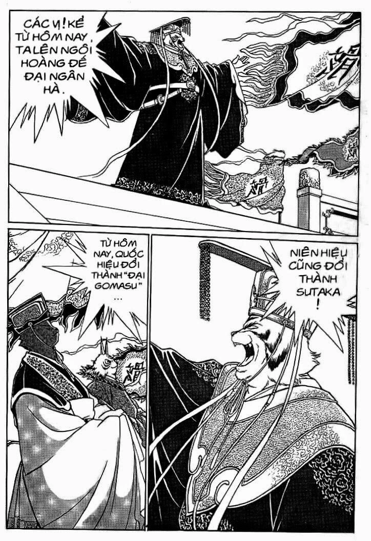 Rai - Võ Tướng Thiên Hà Chapter 64 - 17