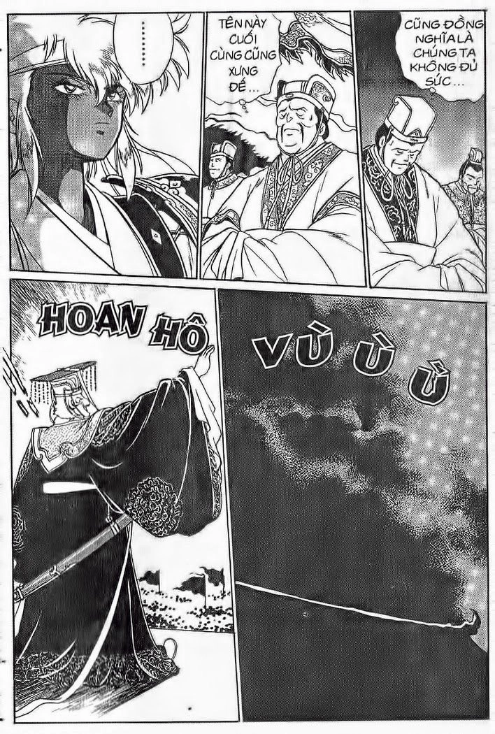 Rai - Võ Tướng Thiên Hà Chapter 64 - 19