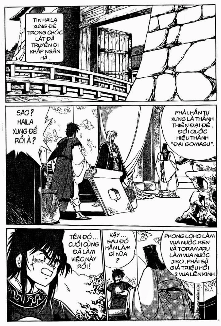 Rai - Võ Tướng Thiên Hà Chapter 65 - 2