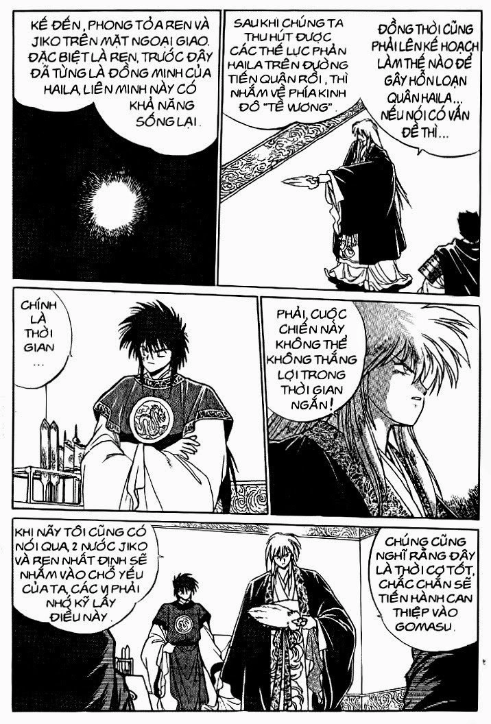 Rai - Võ Tướng Thiên Hà Chapter 65 - 6