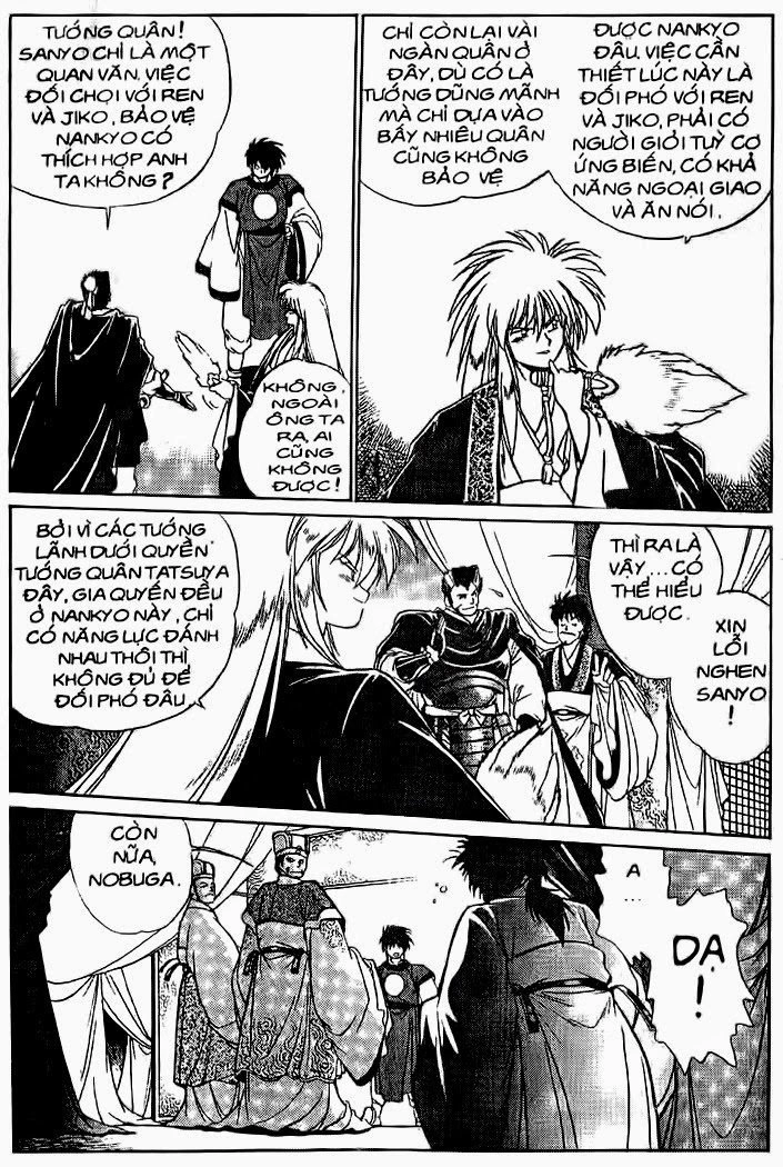 Rai - Võ Tướng Thiên Hà Chapter 65 - 9