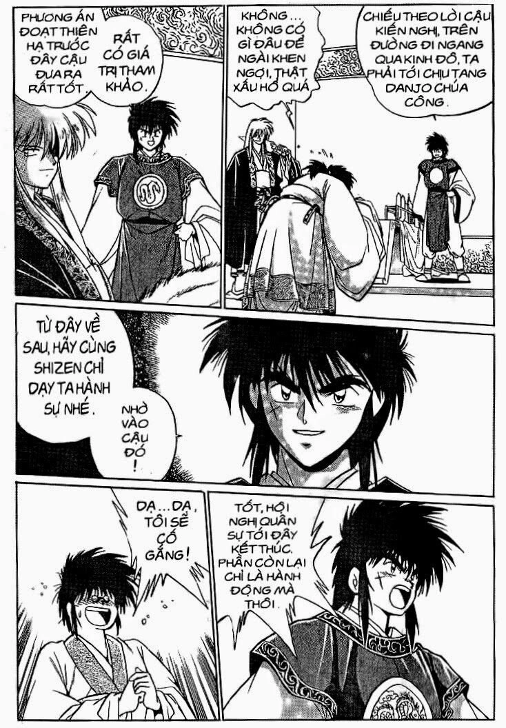 Rai - Võ Tướng Thiên Hà Chapter 65 - 10