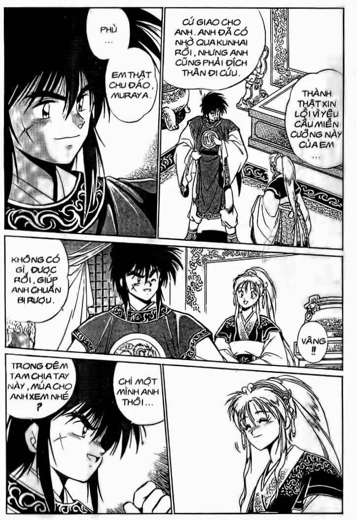 Rai - Võ Tướng Thiên Hà Chapter 65 - 19