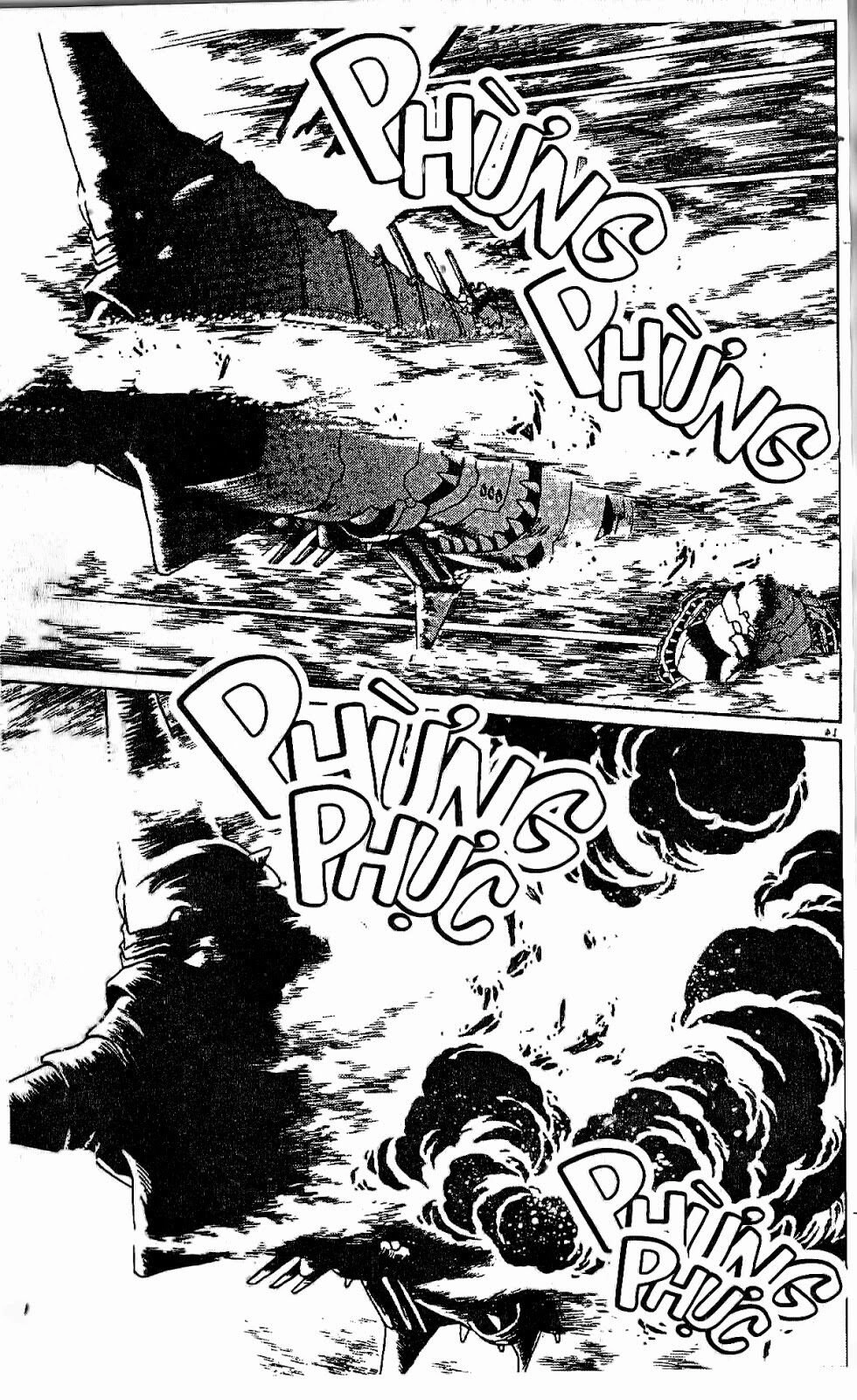 Rai - Võ Tướng Thiên Hà Chapter 68 - 4