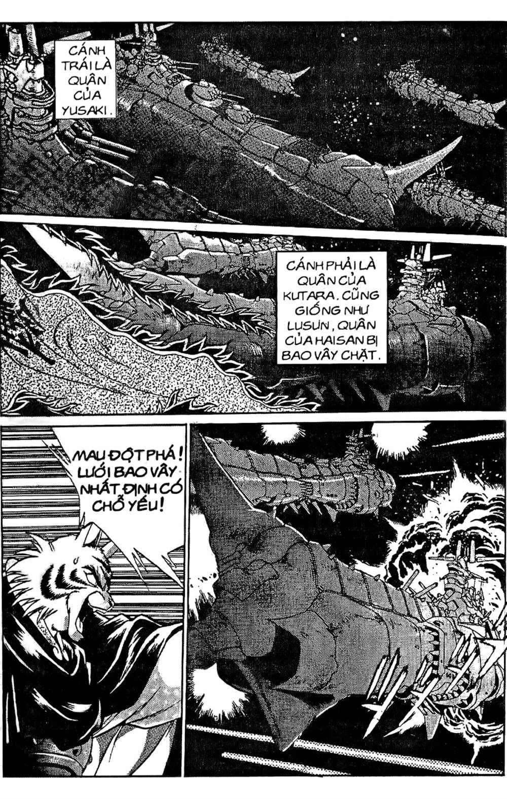 Rai - Võ Tướng Thiên Hà Chapter 68 - 15