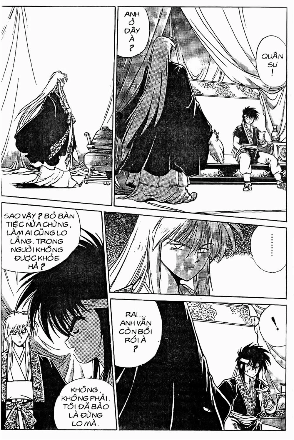 Rai - Võ Tướng Thiên Hà Chapter 68 - 25