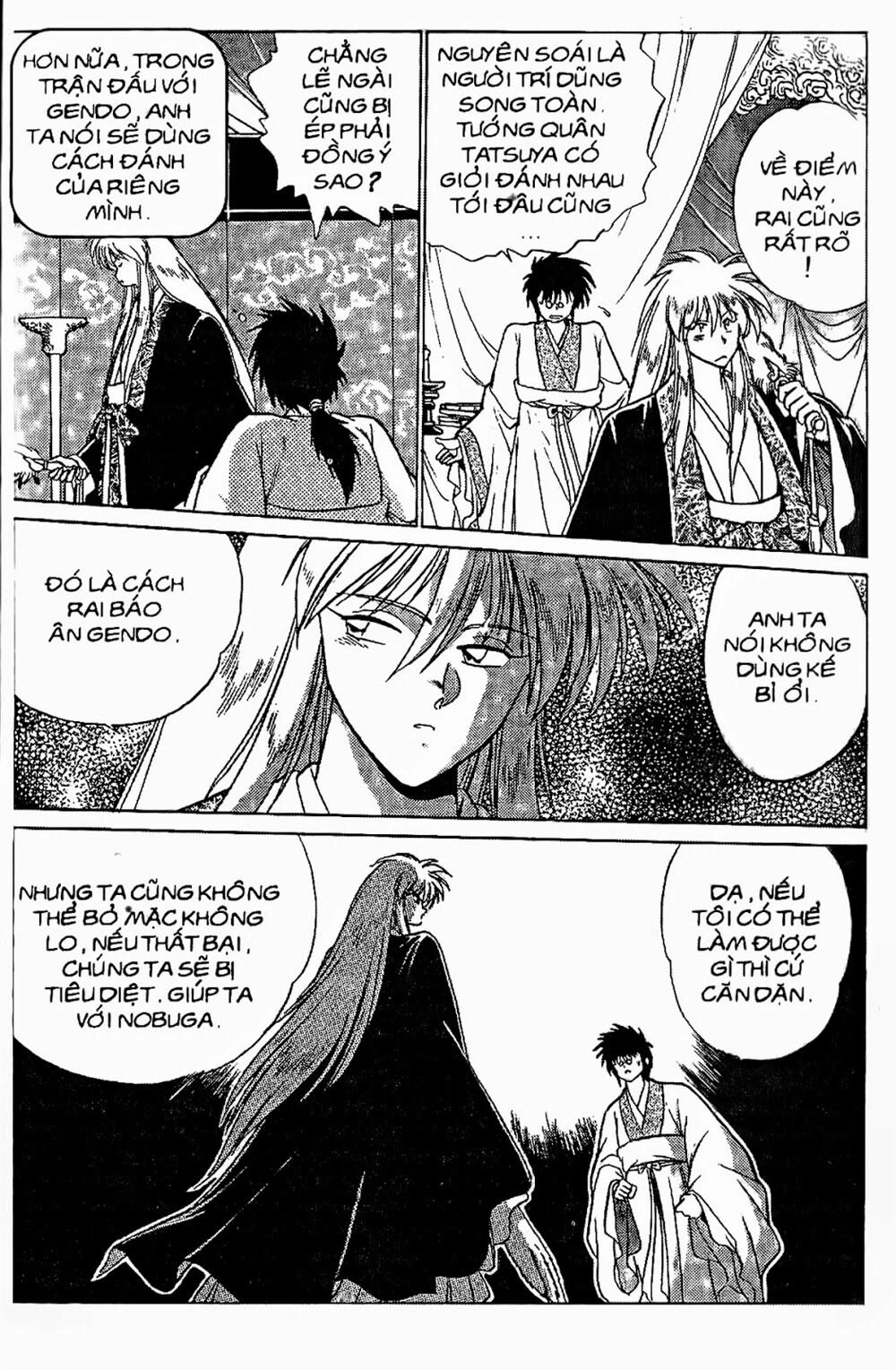 Rai - Võ Tướng Thiên Hà Chapter 68 - 29