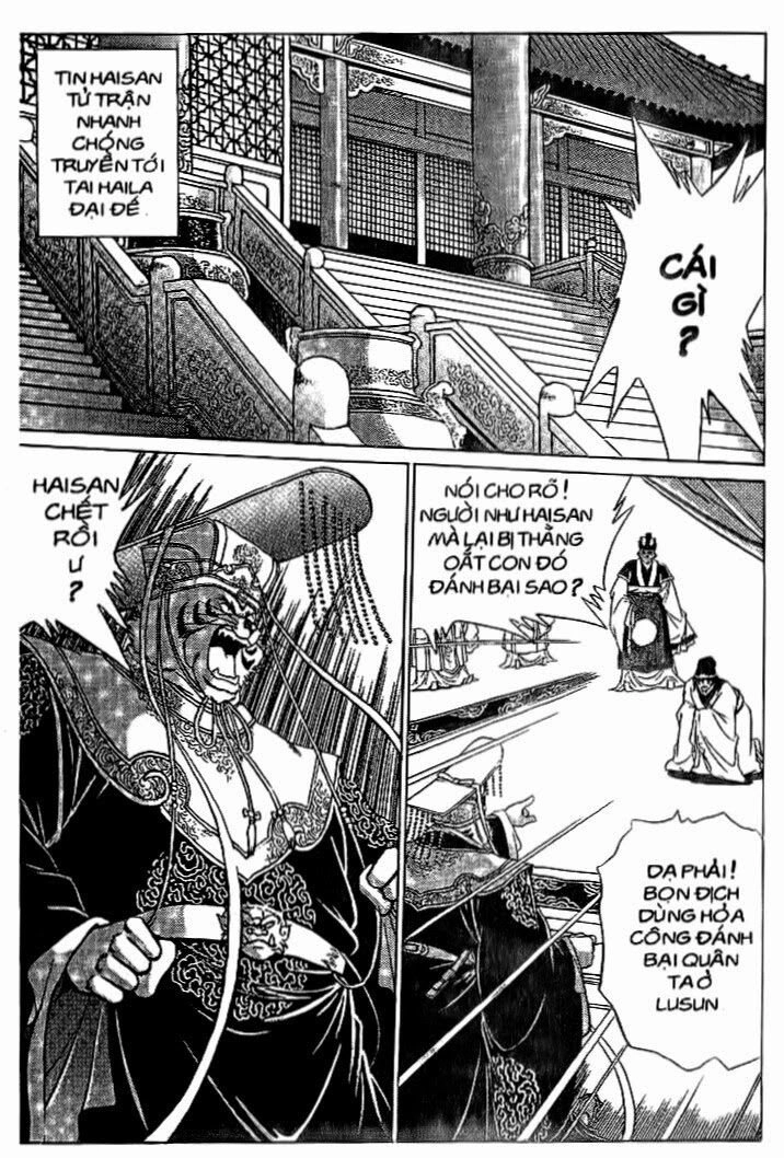 Rai - Võ Tướng Thiên Hà Chapter 69 - 2