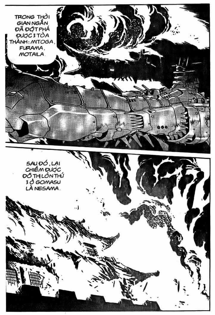 Rai - Võ Tướng Thiên Hà Chapter 69 - 10