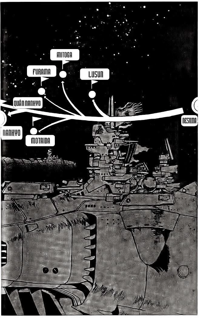 Rai - Võ Tướng Thiên Hà Chapter 69 - 13