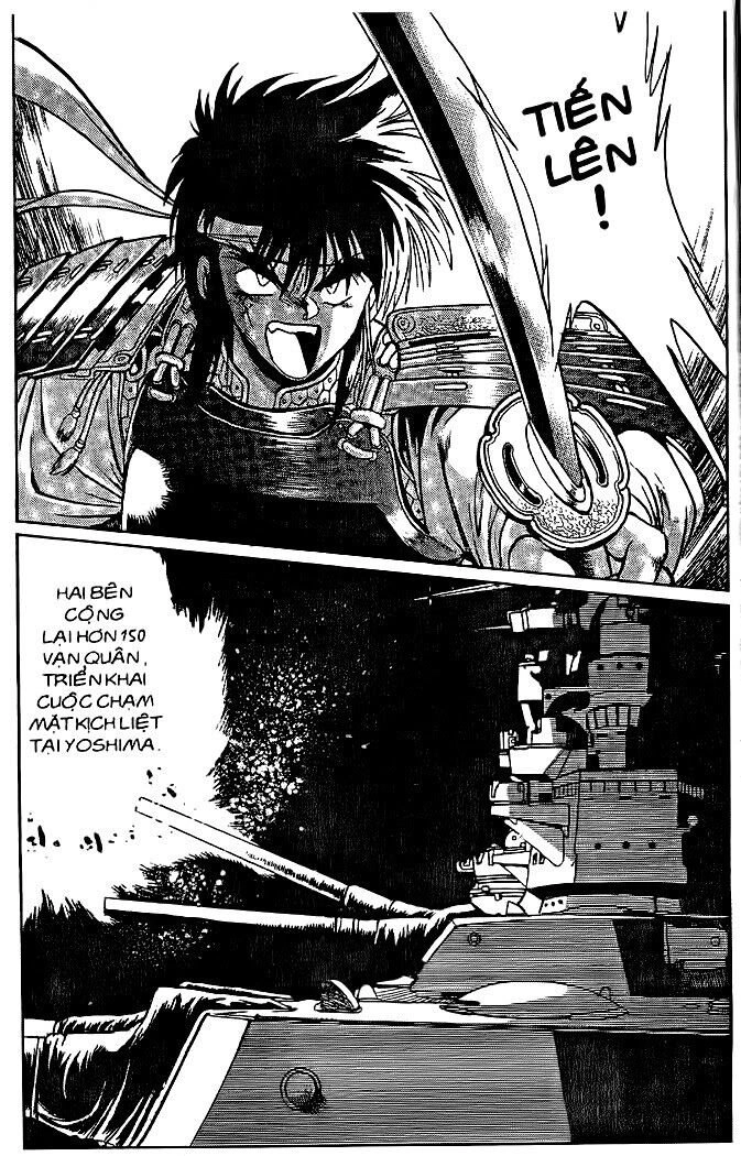 Rai - Võ Tướng Thiên Hà Chapter 69 - 14