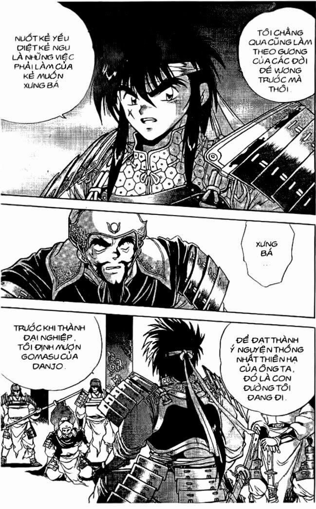 Rai - Võ Tướng Thiên Hà Chapter 69 - 18