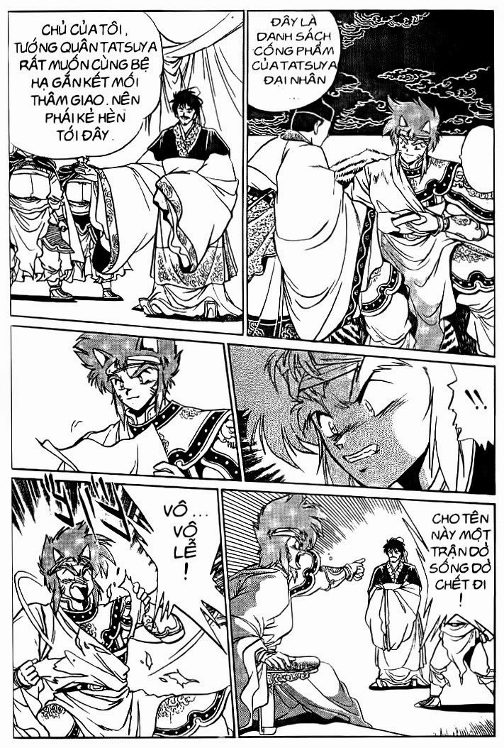 Rai - Võ Tướng Thiên Hà Chapter 70 - 8