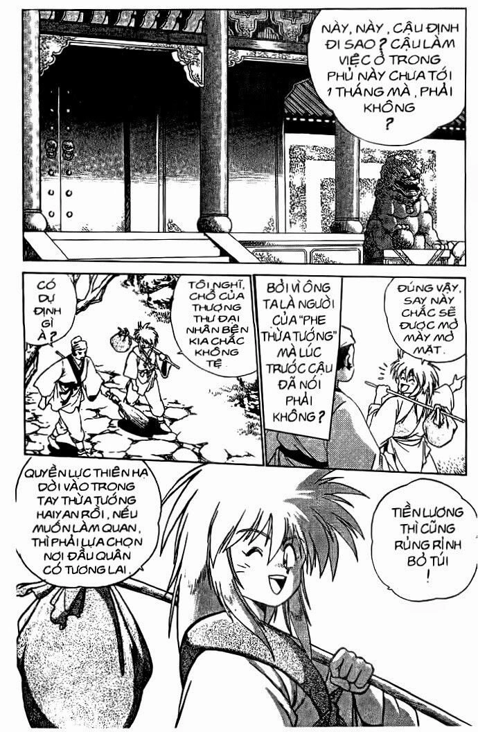 Rai - Võ Tướng Thiên Hà Chapter 70 - 13