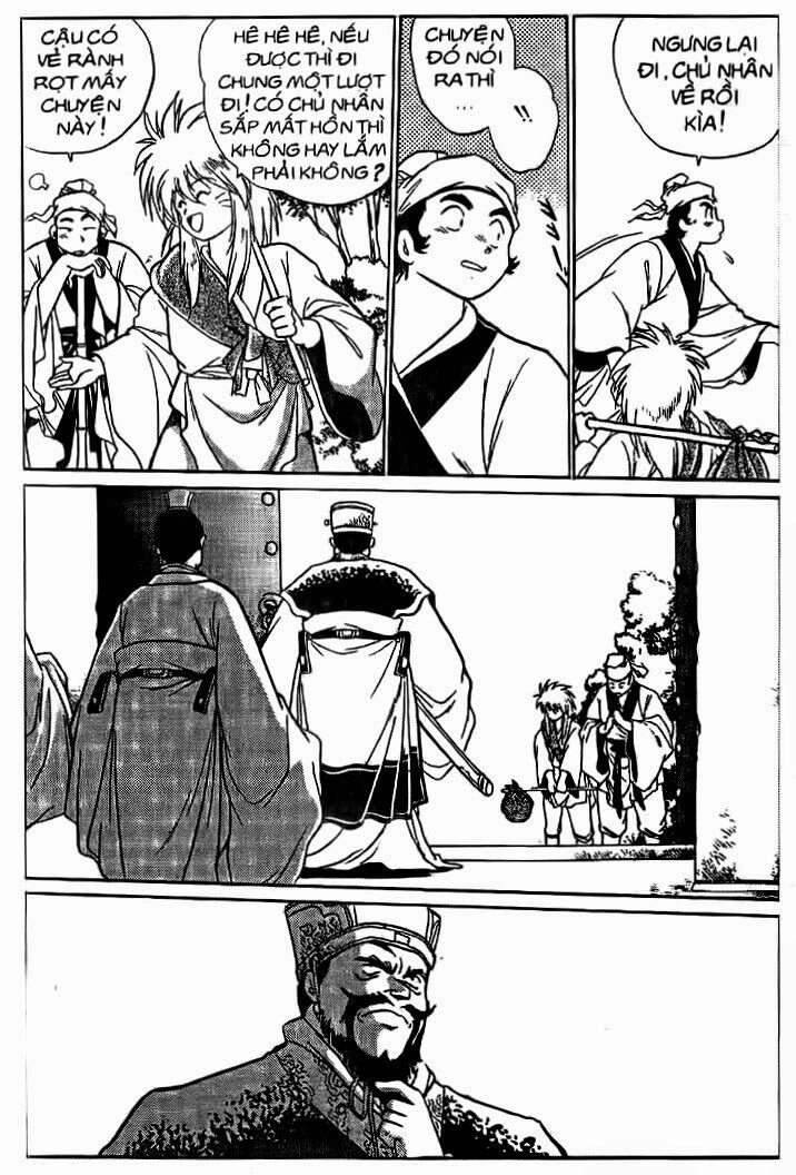 Rai - Võ Tướng Thiên Hà Chapter 70 - 14