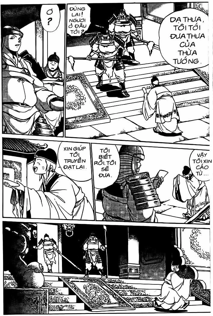 Rai - Võ Tướng Thiên Hà Chapter 70 - 17