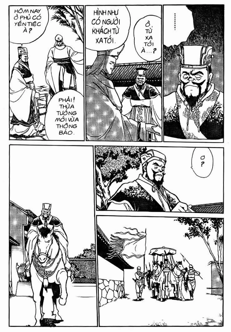 Rai - Võ Tướng Thiên Hà Chapter 70 - 21