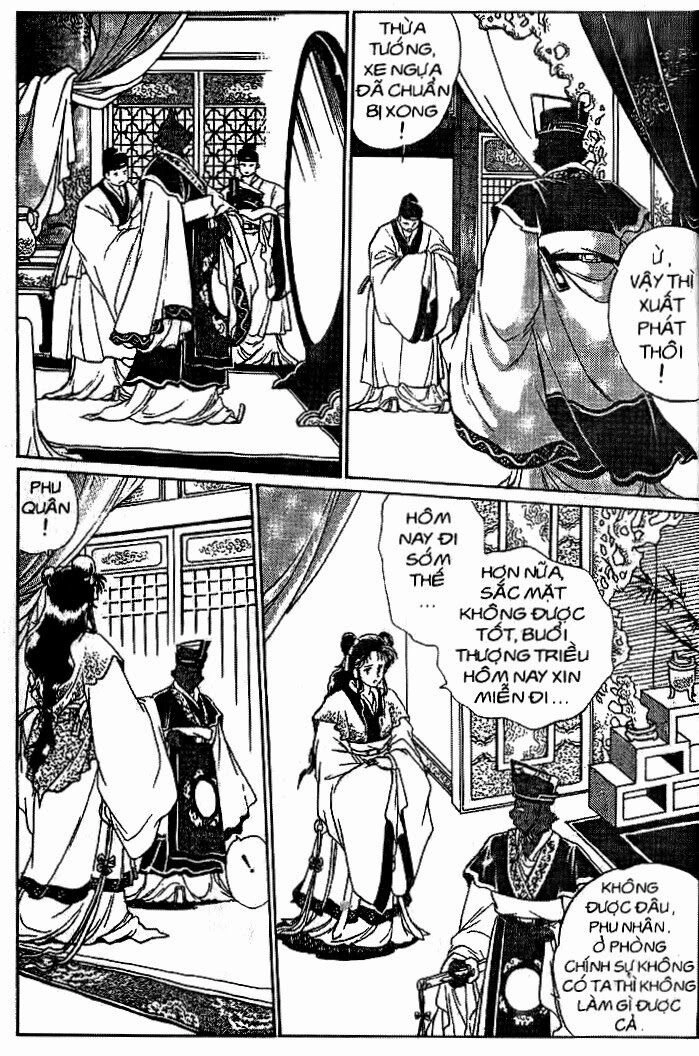 Rai - Võ Tướng Thiên Hà Chapter 71 - 2