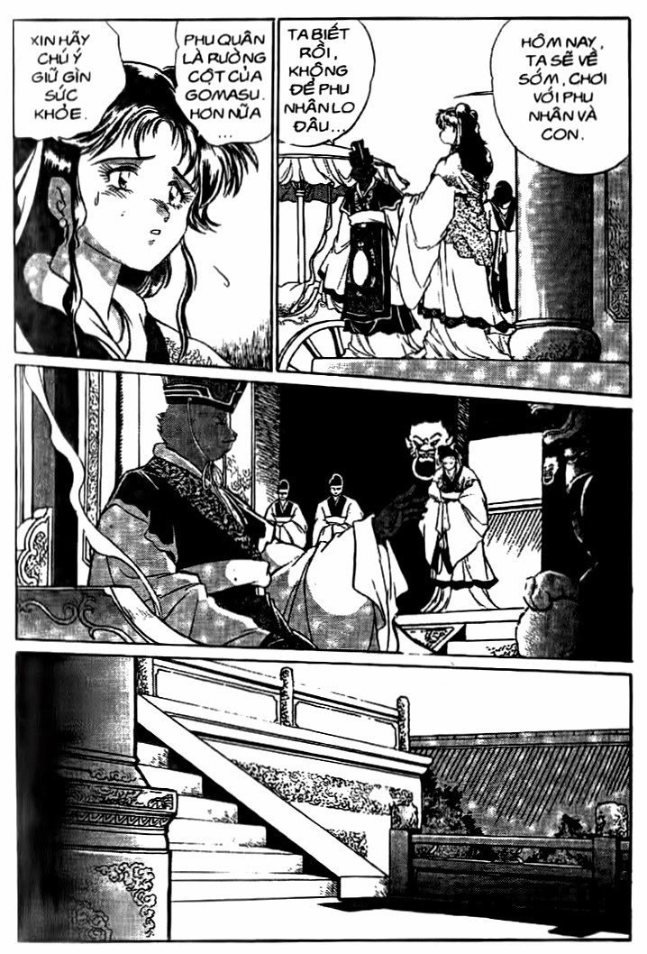 Rai - Võ Tướng Thiên Hà Chapter 71 - 3