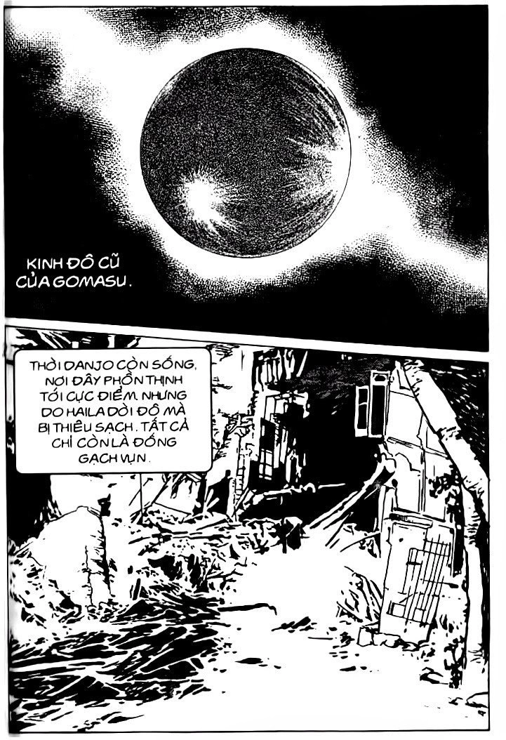 Rai - Võ Tướng Thiên Hà Chapter 72 - 2