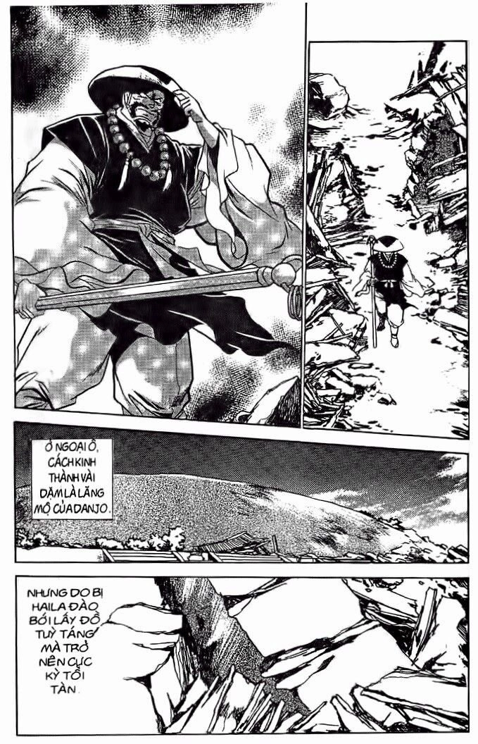 Rai - Võ Tướng Thiên Hà Chapter 72 - 3