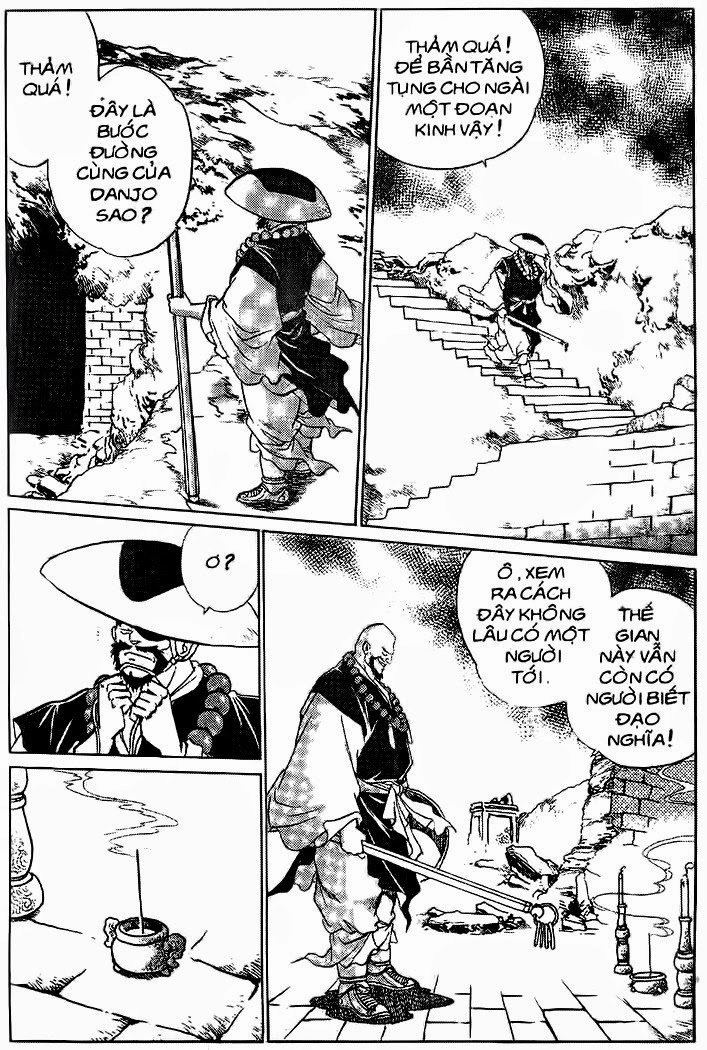 Rai - Võ Tướng Thiên Hà Chapter 72 - 4