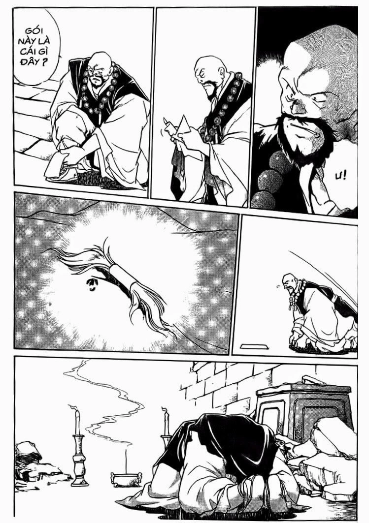 Rai - Võ Tướng Thiên Hà Chapter 72 - 5