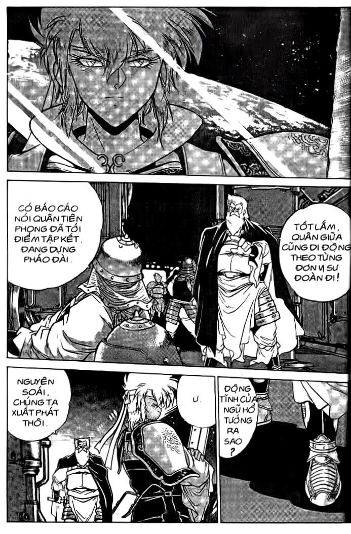 Rai - Võ Tướng Thiên Hà Chapter 72 - 9